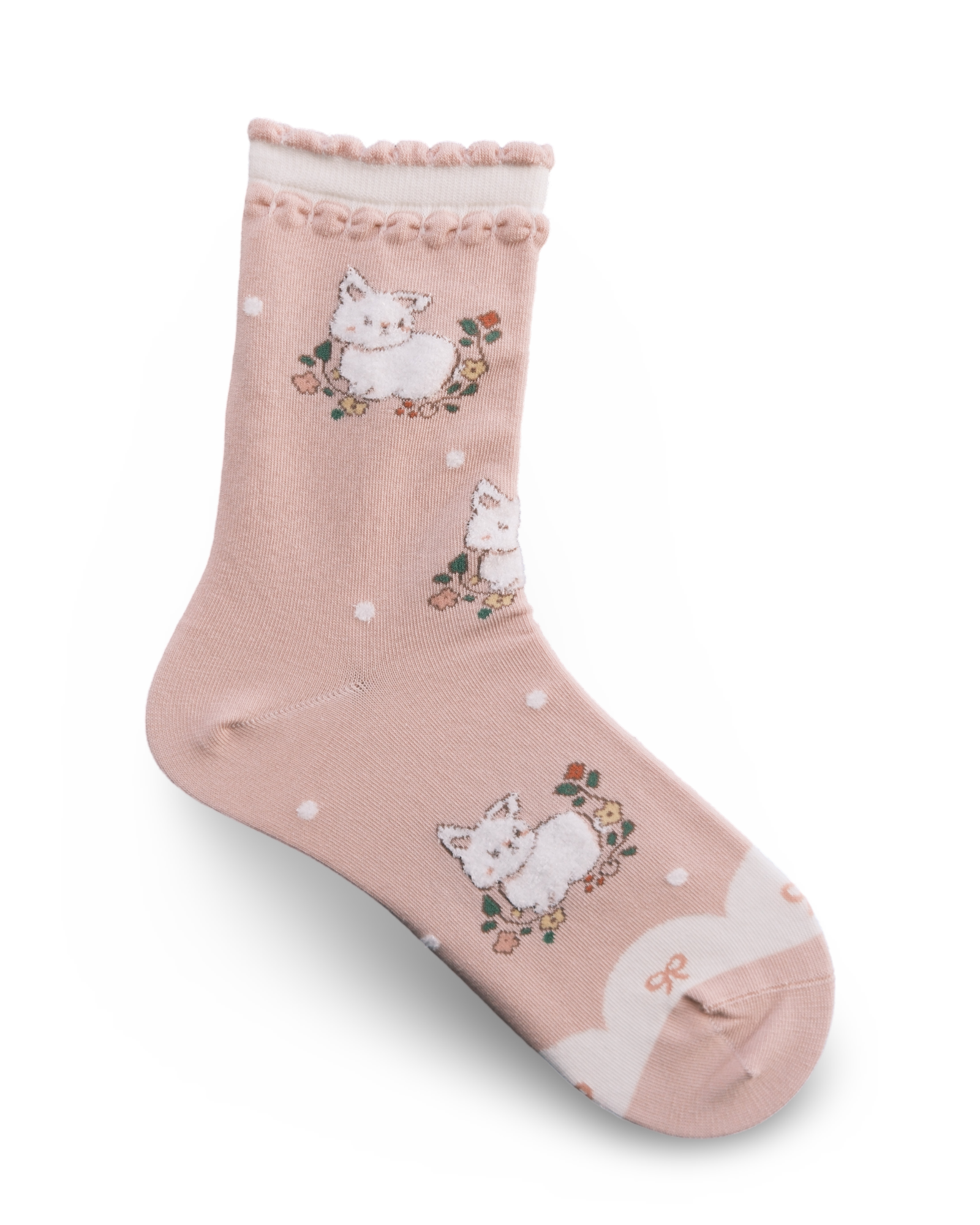 Designer Series - Pink Bunny