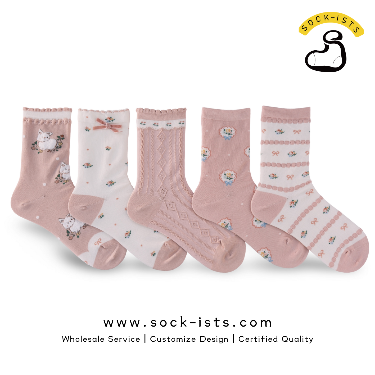 Designer Series - Pink Bunny